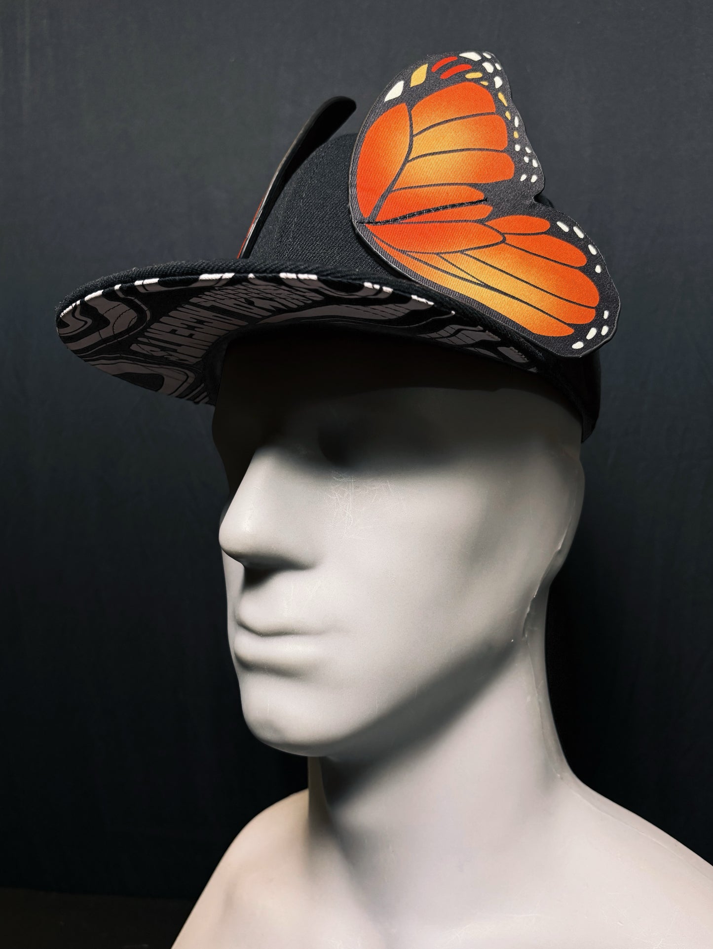 Monarch Wings