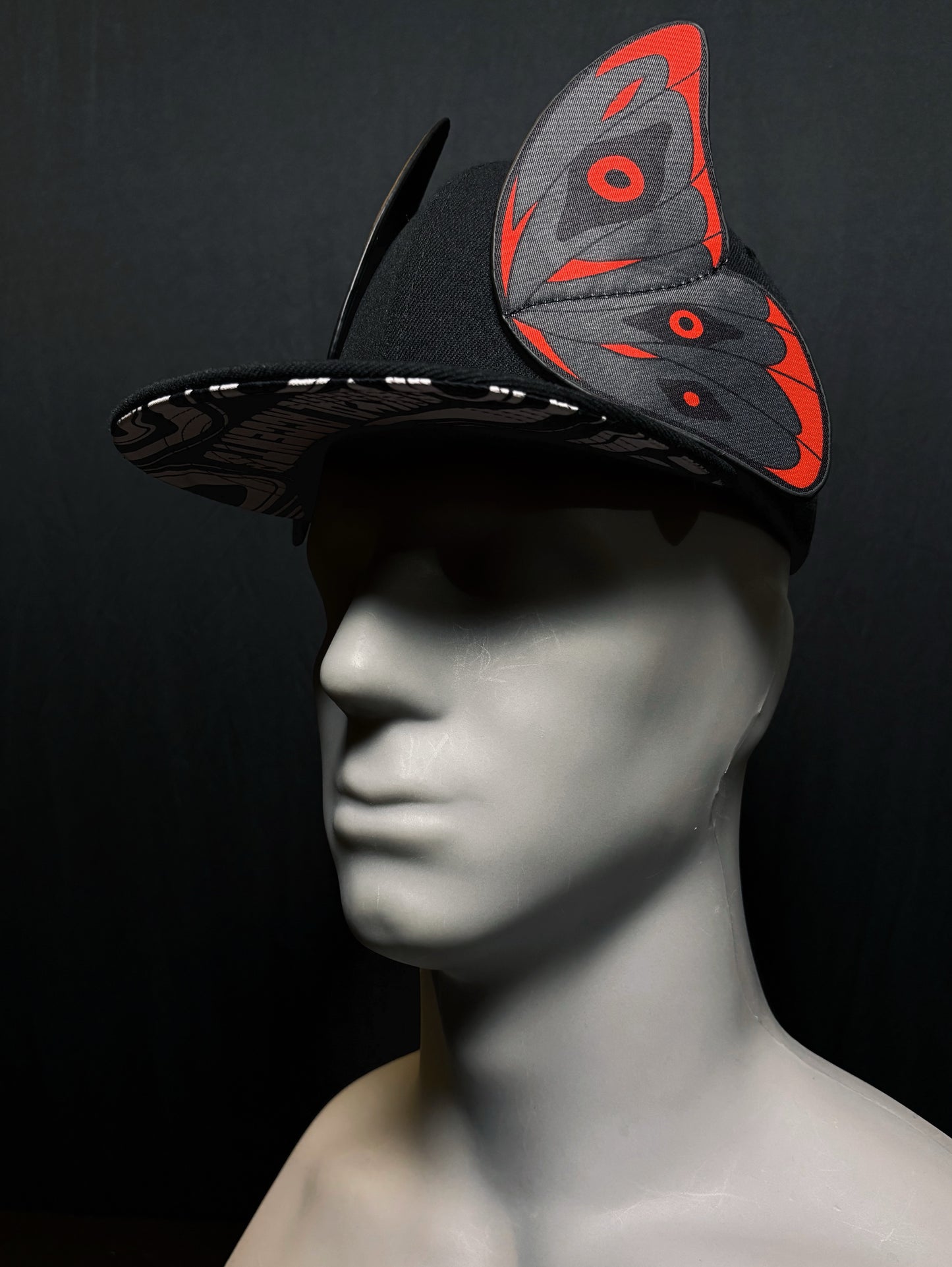 Mothman Wings