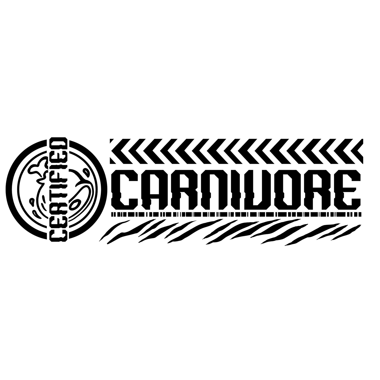 Carnivore LED Tag