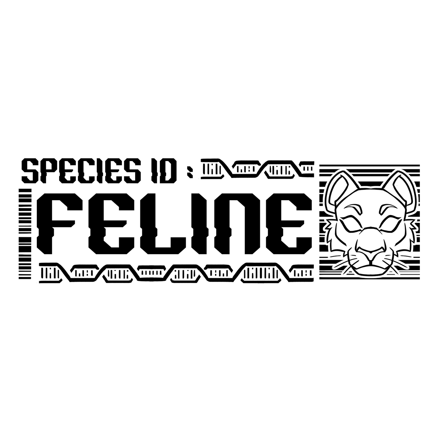 Feline LED Tag