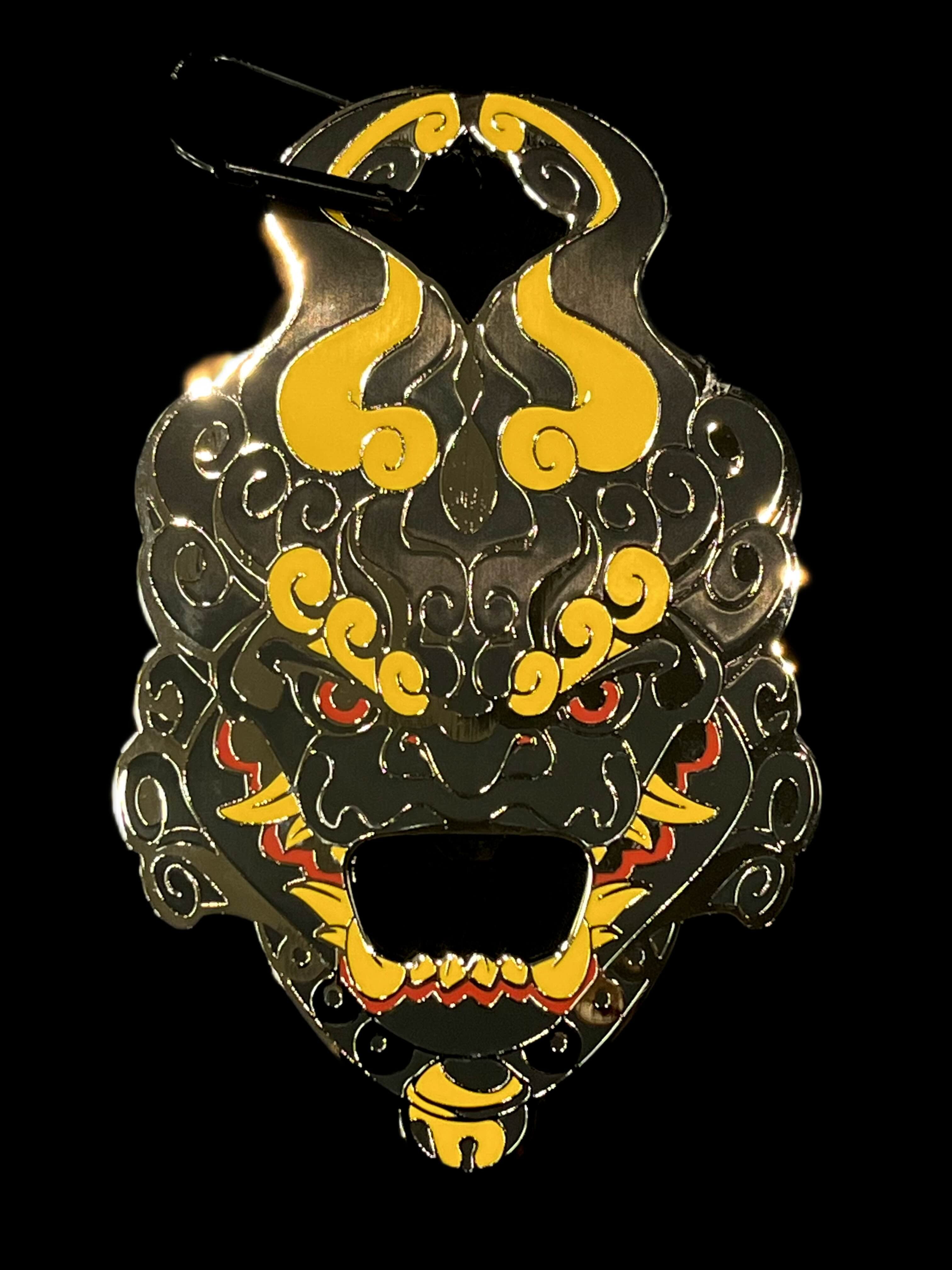 Fu Dog Bottle Opener – Sanity X Rationelle