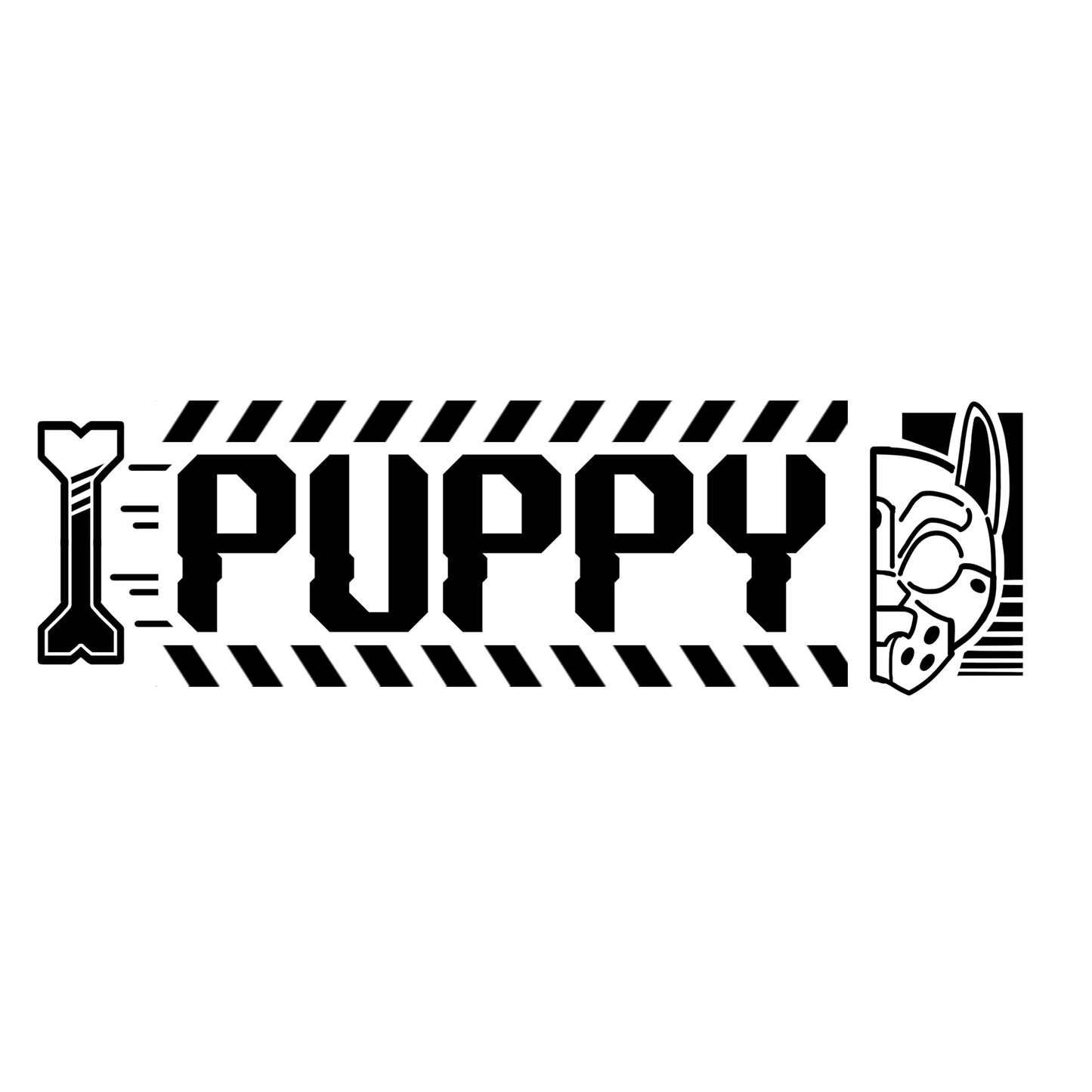 Puppy LED Tag