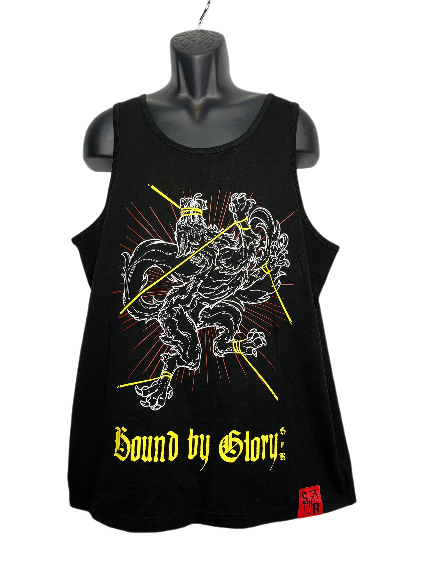 Bound By Glory Tank V2