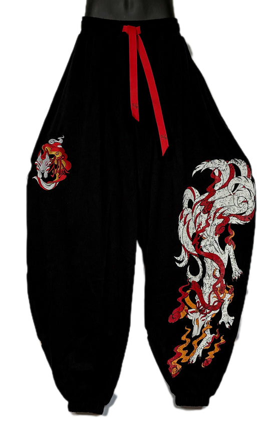 Kitsune Pants