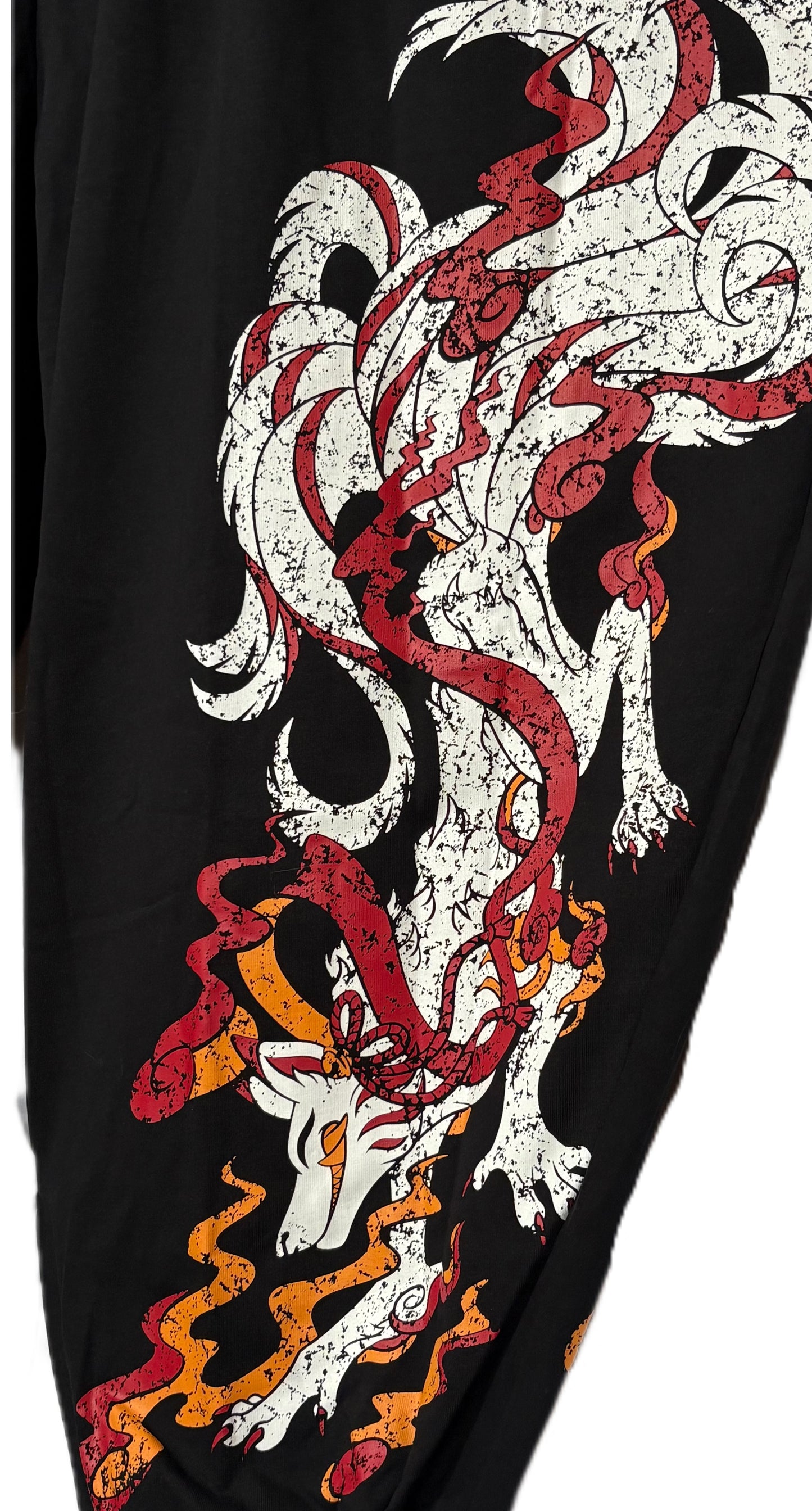 Kitsune Pants
