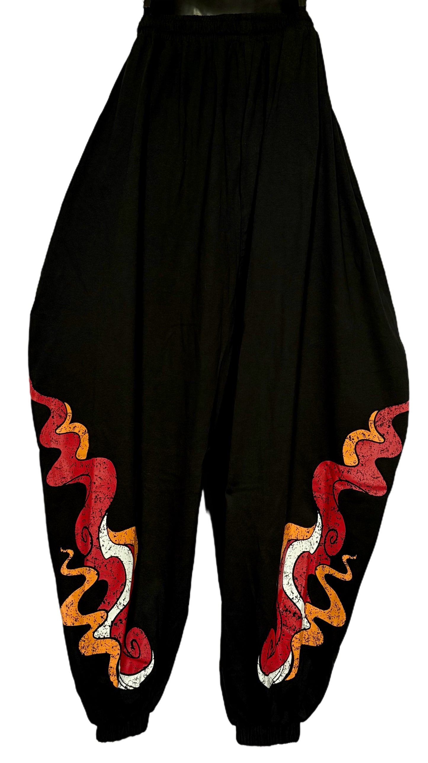Kitsune Pants
