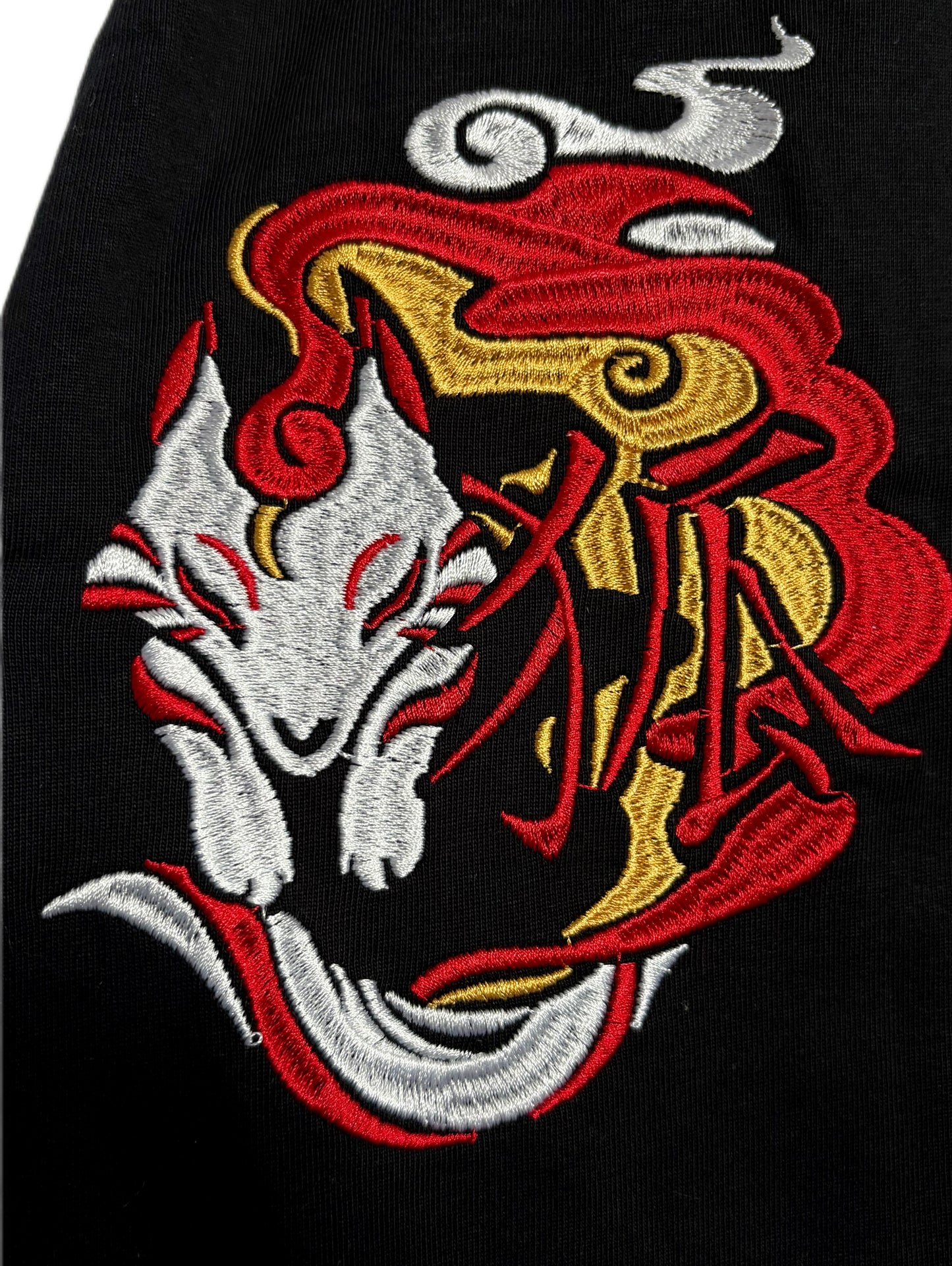 Kitsune Pants