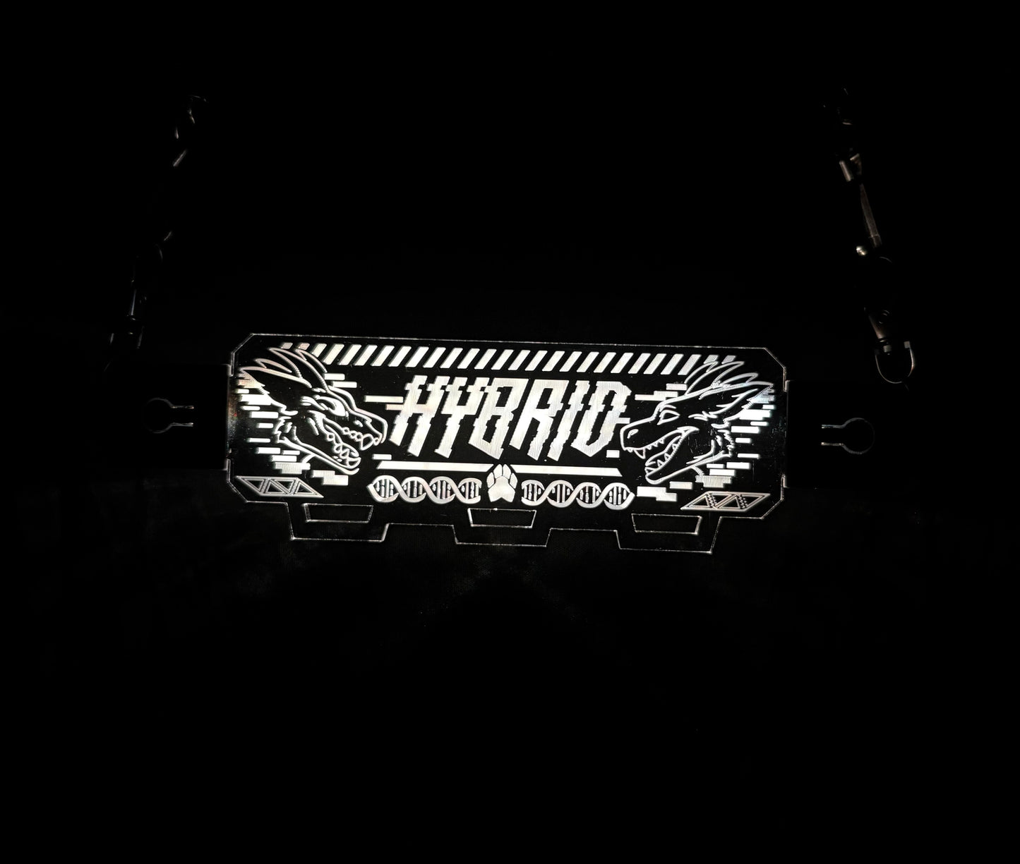 Hybrid LED