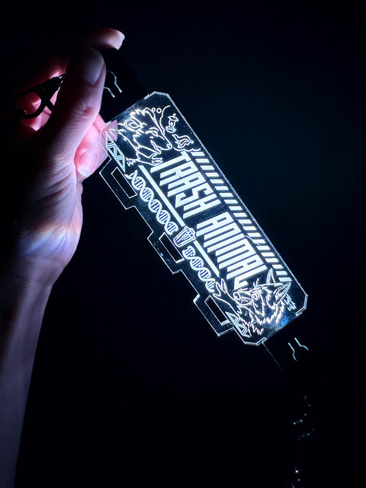 Trash Animal LED