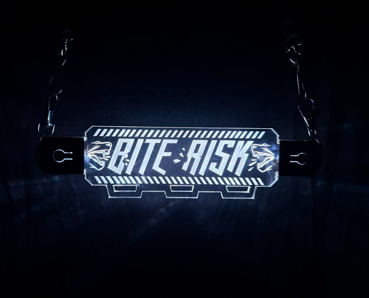 Bite Risk LED