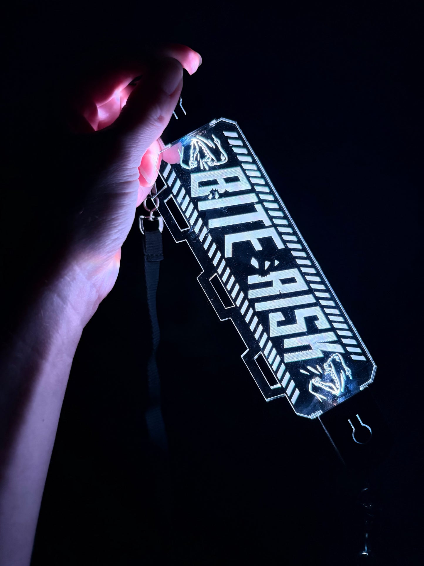 Bite Risk LED