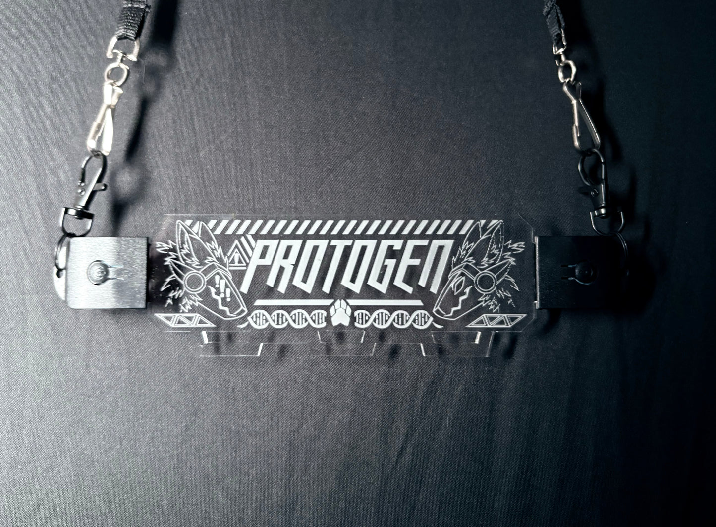Protogen LED