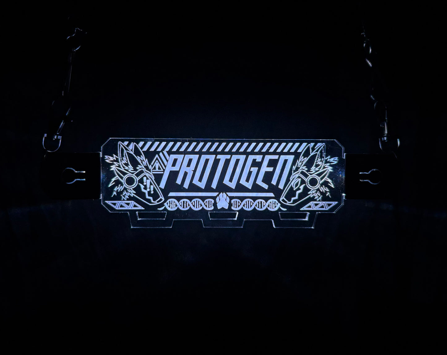 Protogen LED