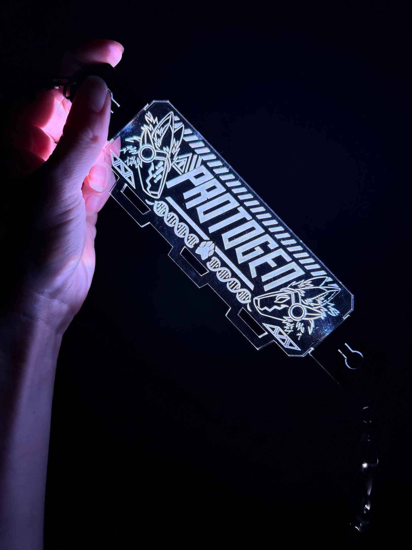 Protogen LED