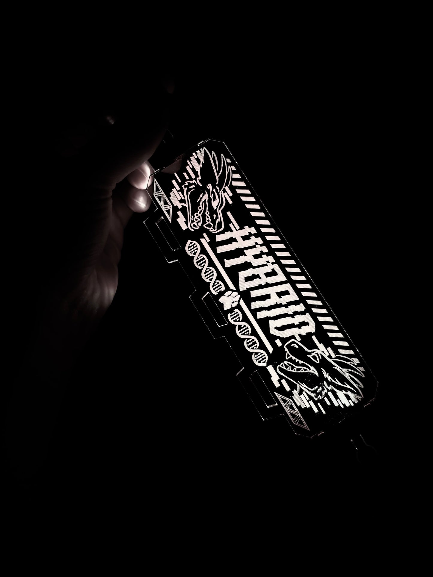 Hybrid LED
