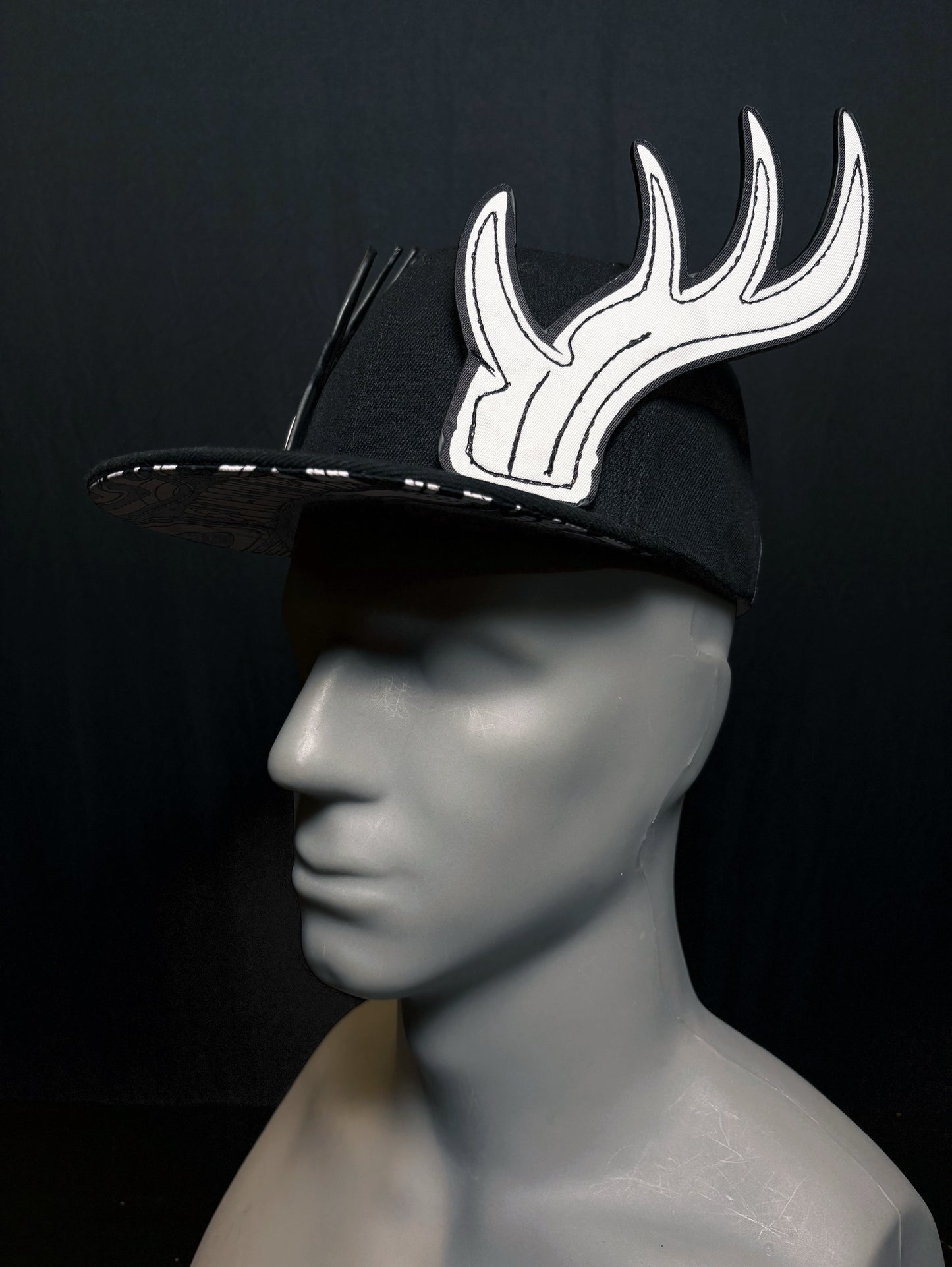 White Antlers