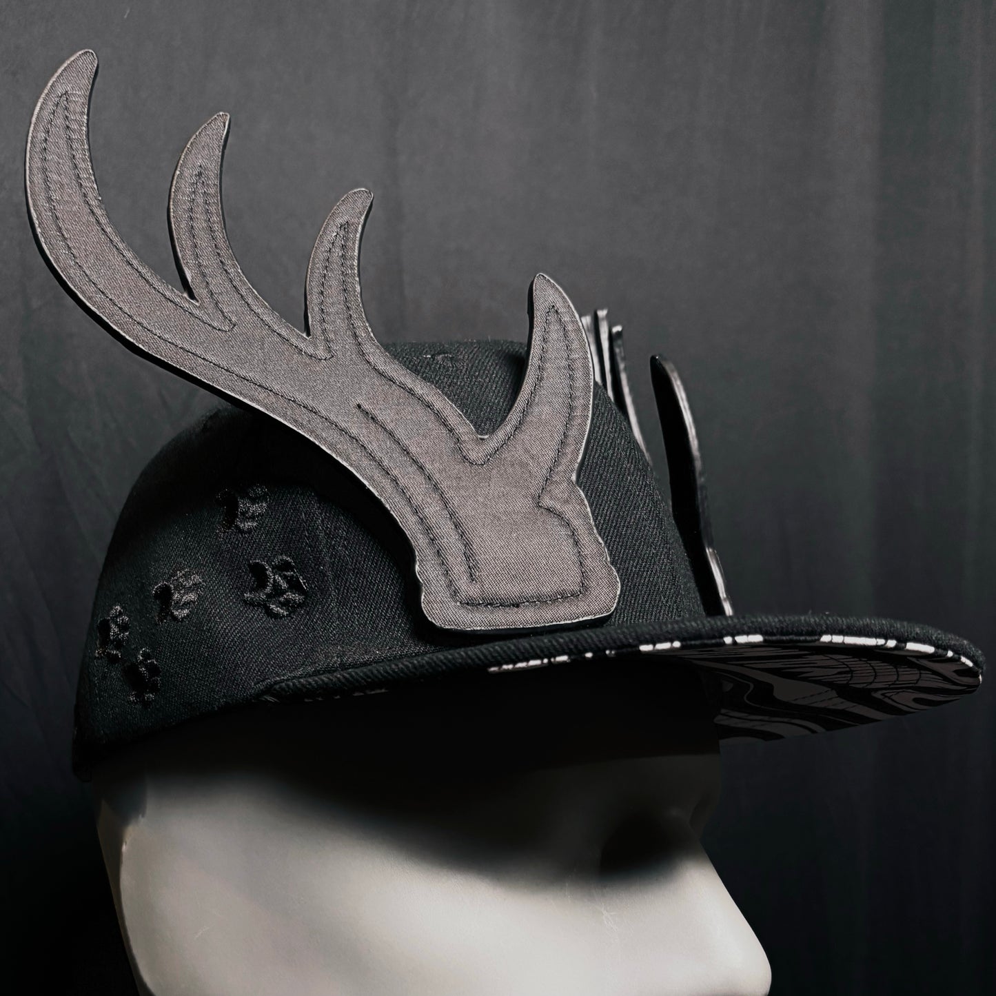 Black Antlers