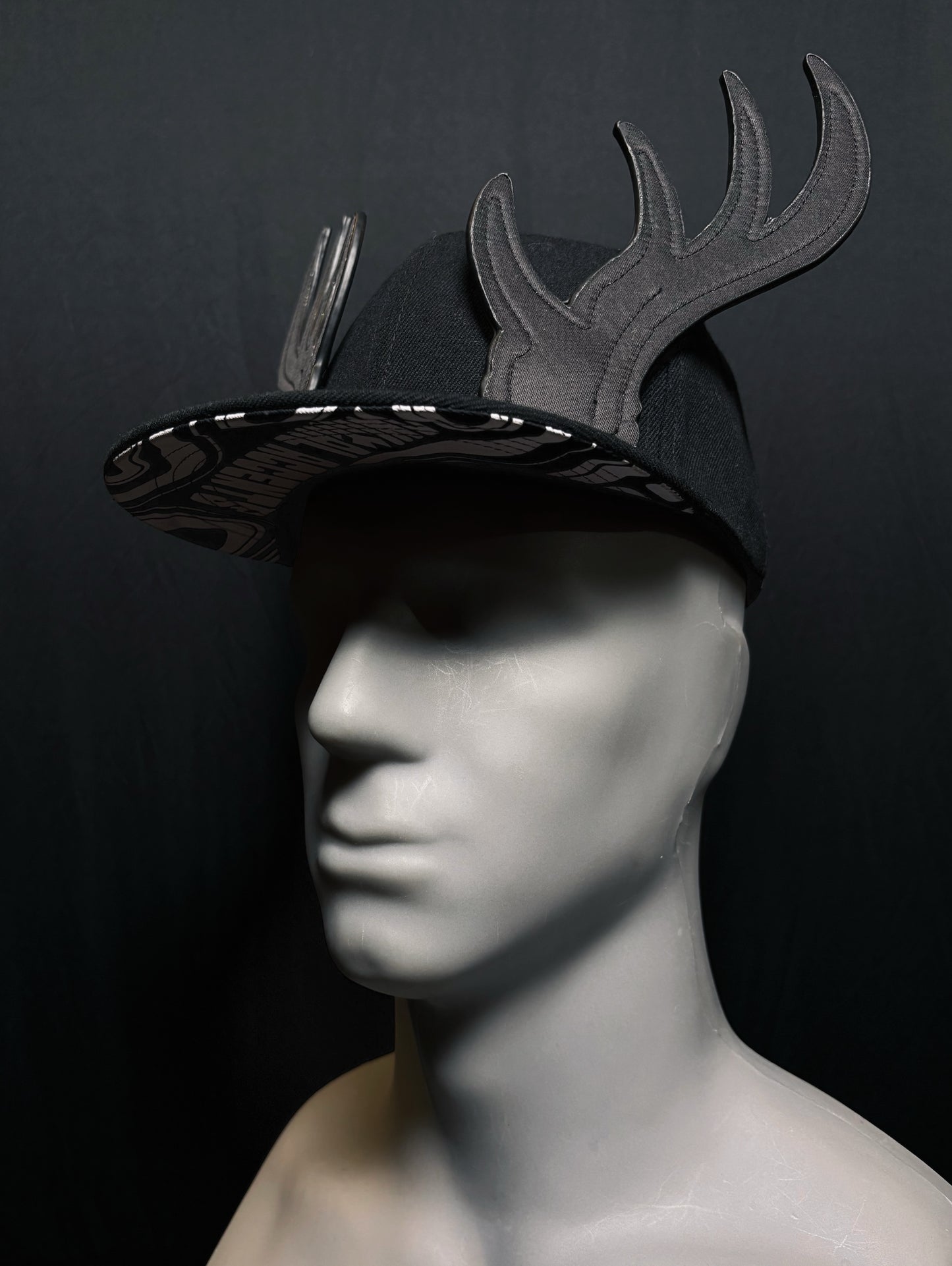 Black Antlers