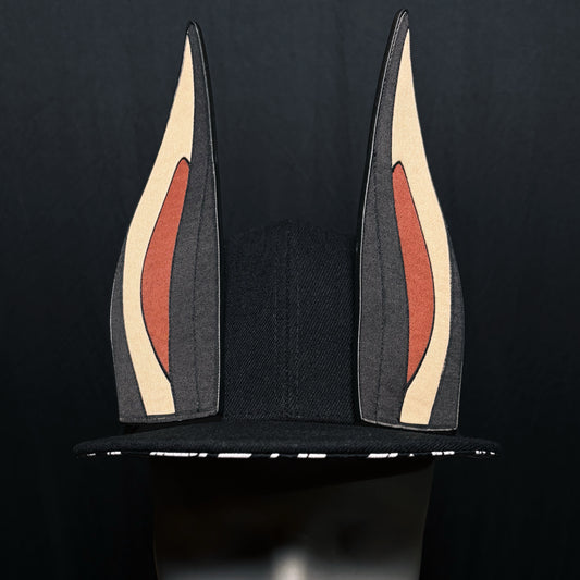 Tall Pointed Ears