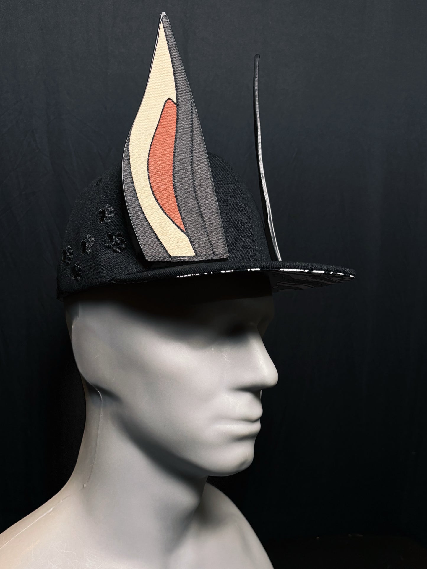 Tall Pointed Ears