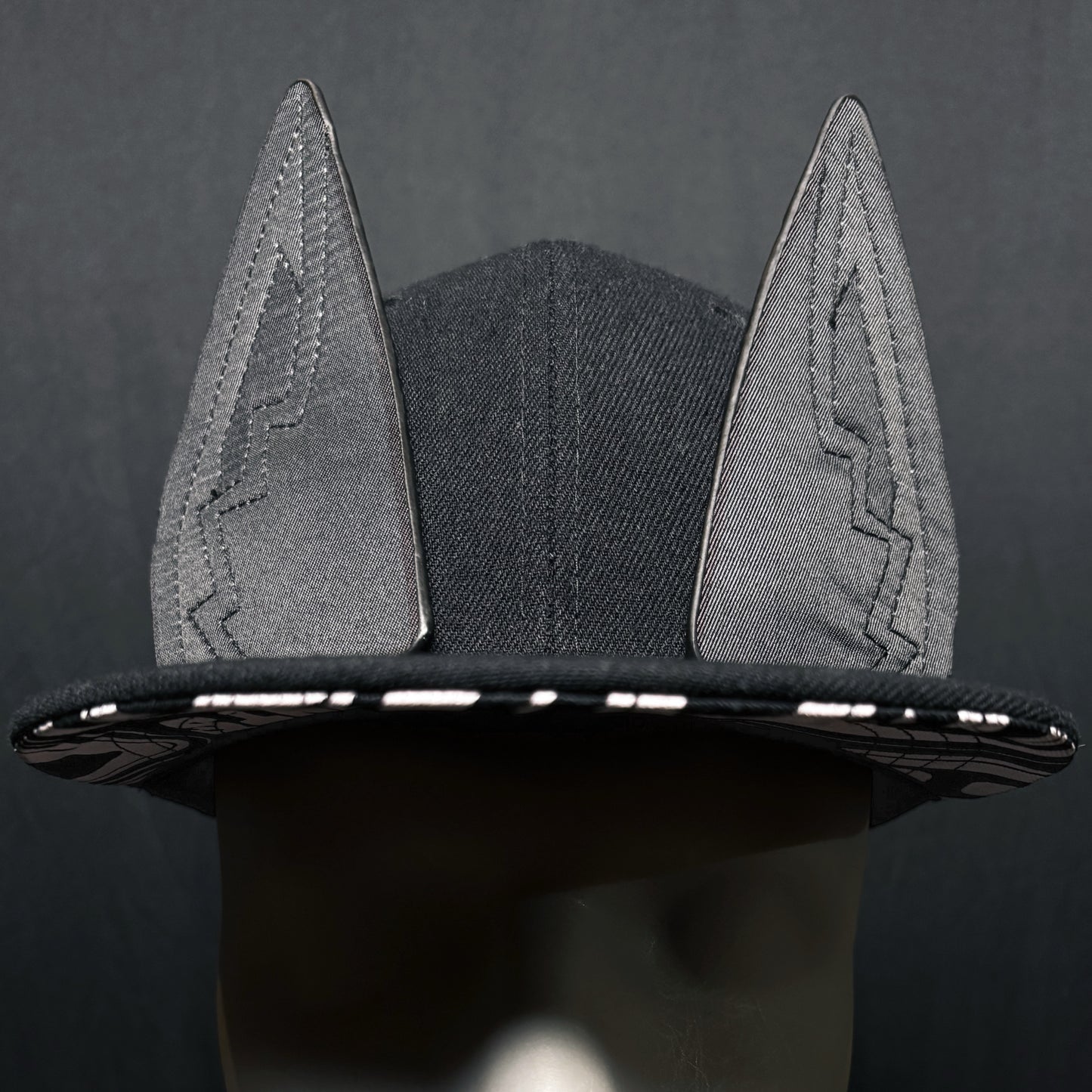 Black Canine Ears