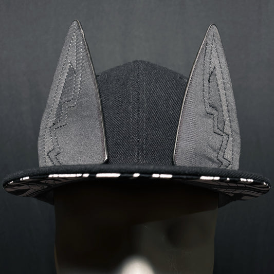 Black Canine Ears