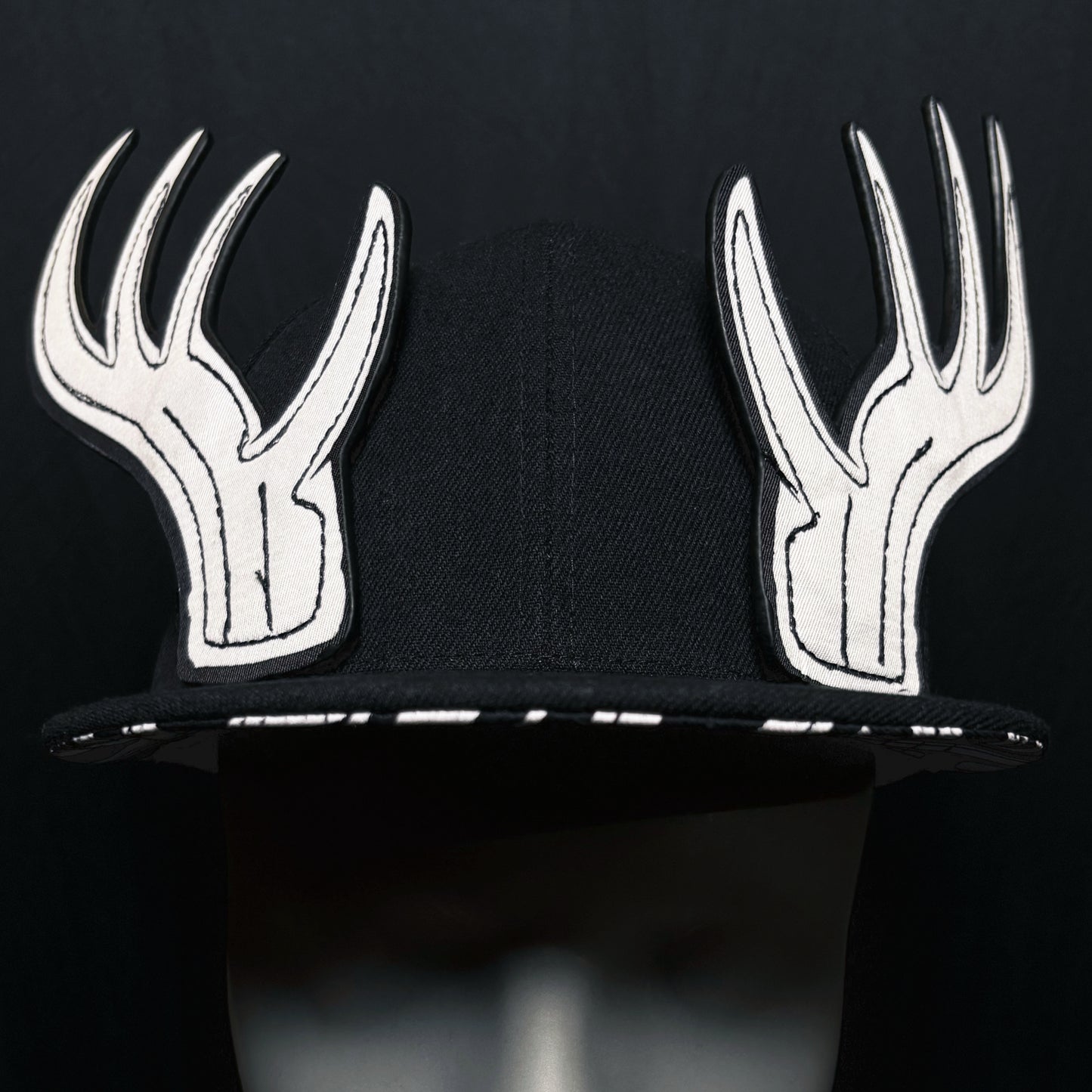 White Antlers