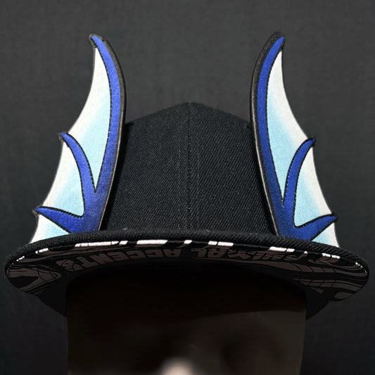 Blue Fins