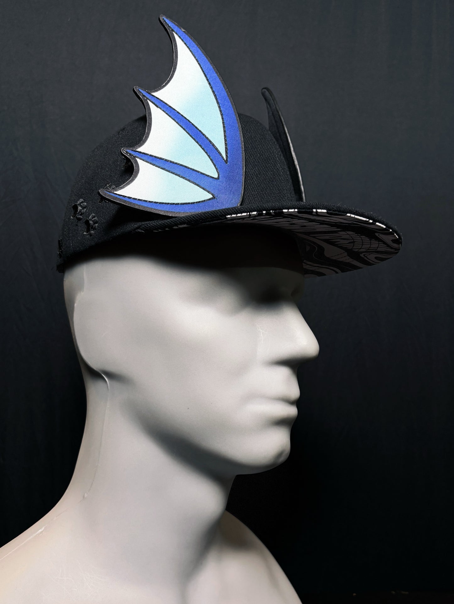 Blue Fins