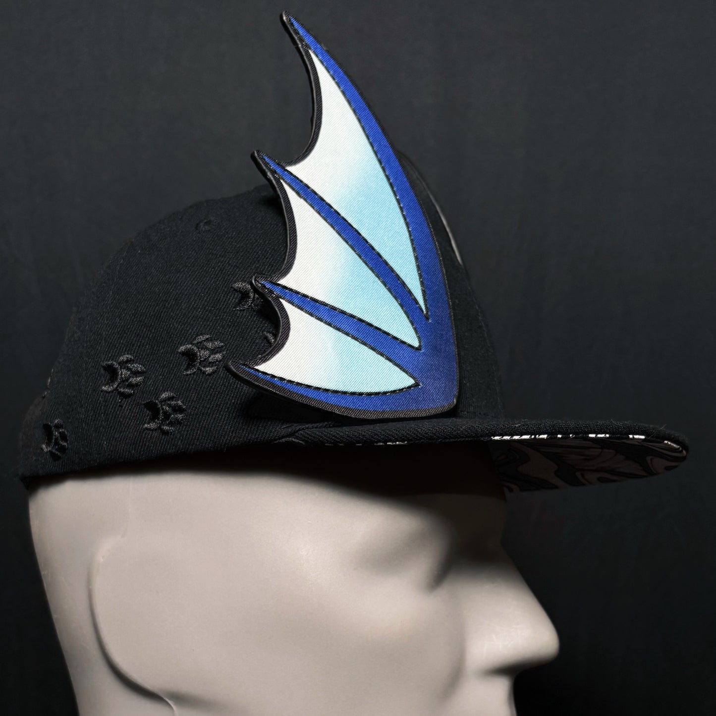 Blue Fins