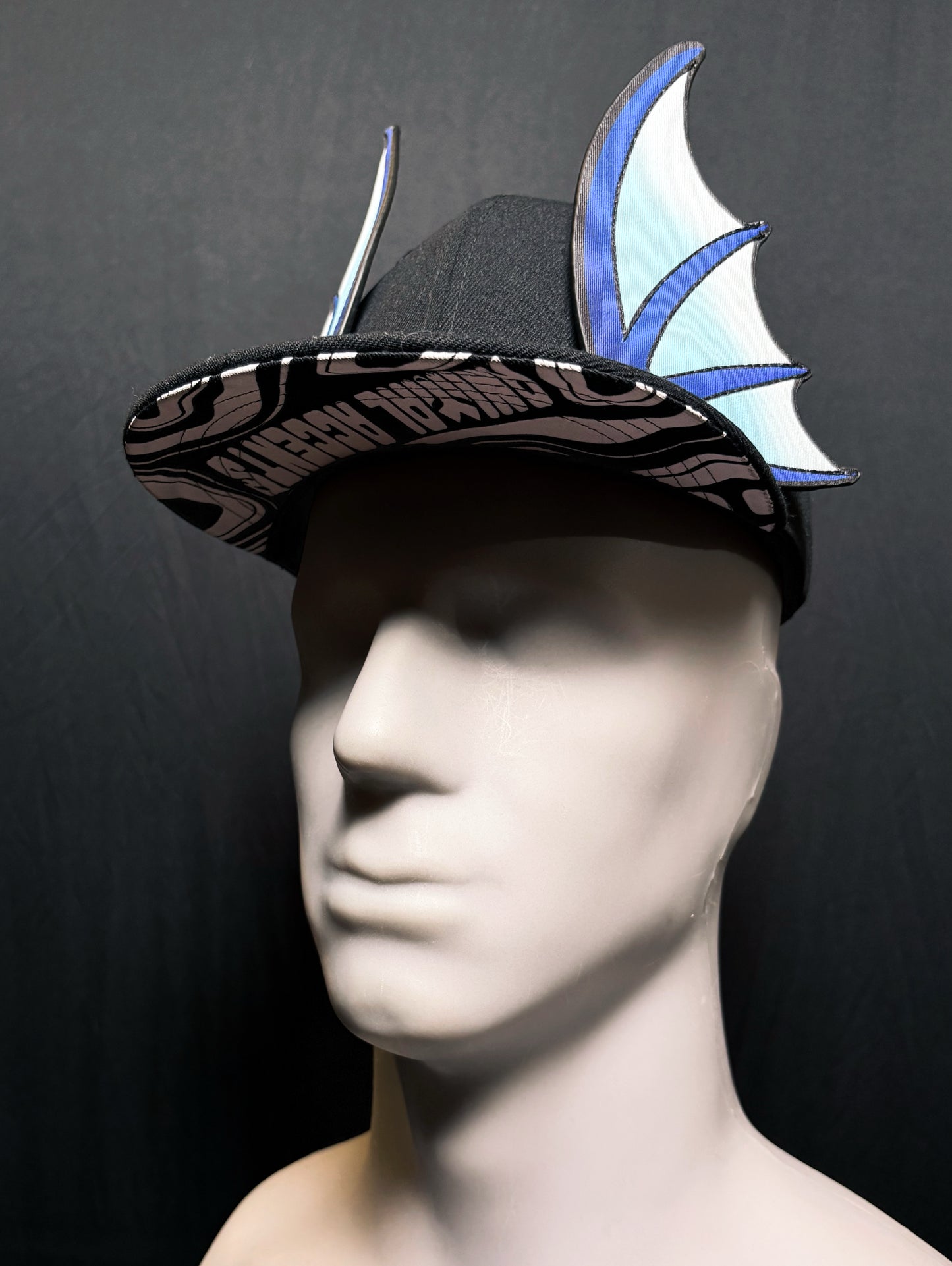 Blue Fins