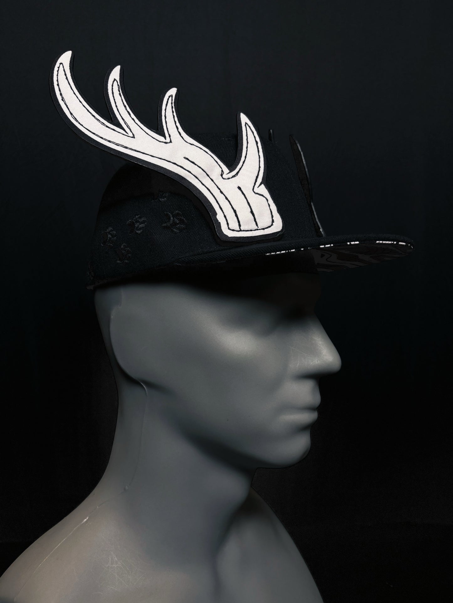 White Antlers