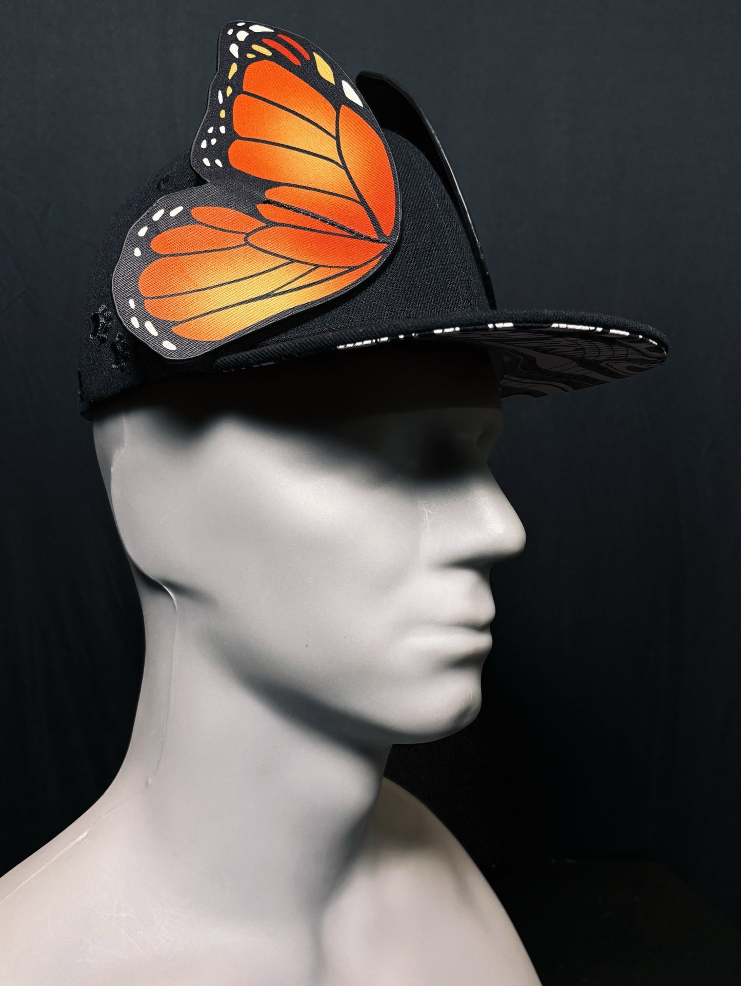 Monarch Wings