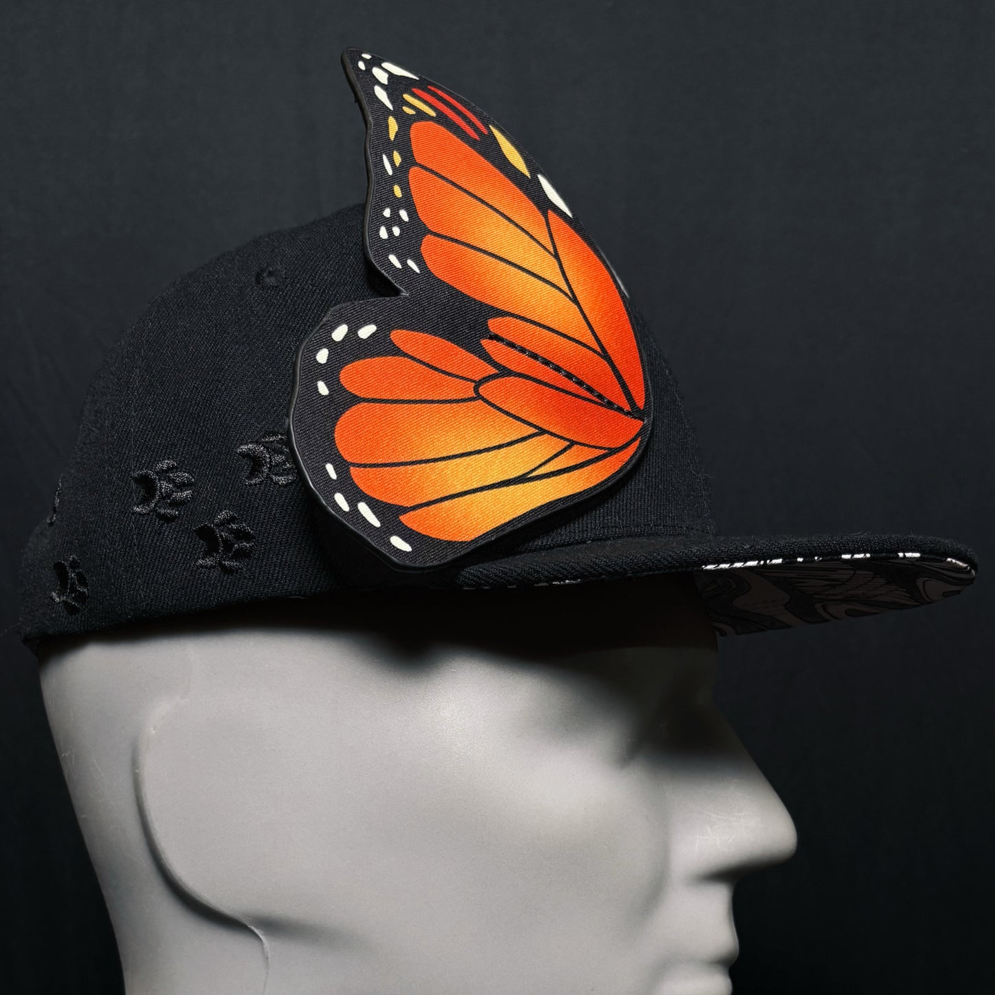 Monarch Wings