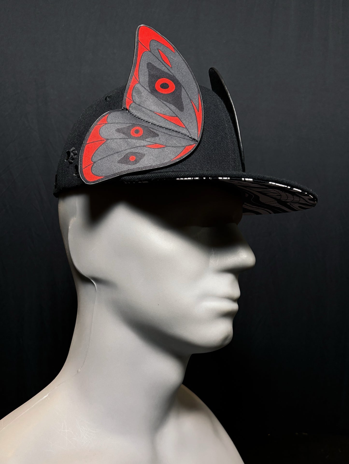 Mothman Wings