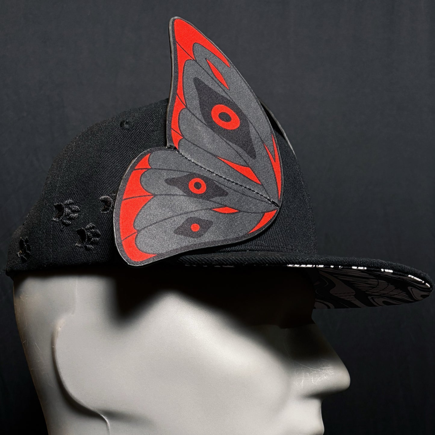Mothman Wings