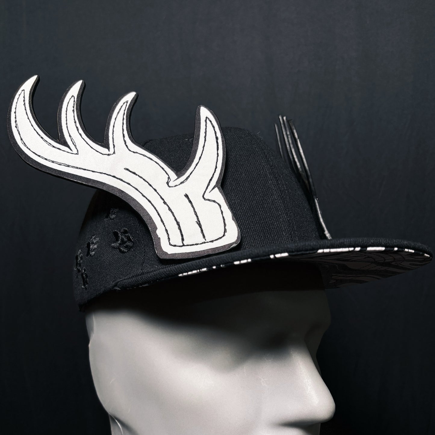 White Antlers