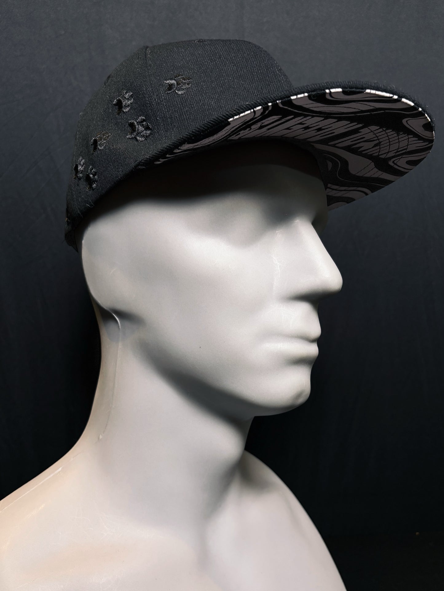 Animal Accents Hat