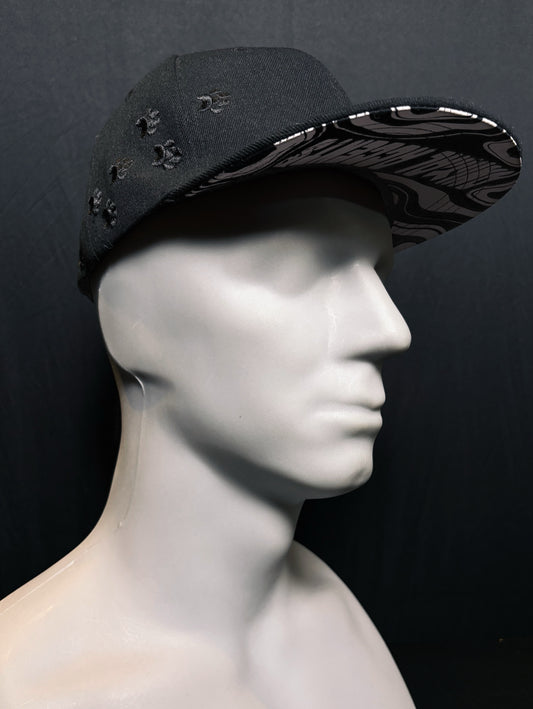 Animal Accents Hat