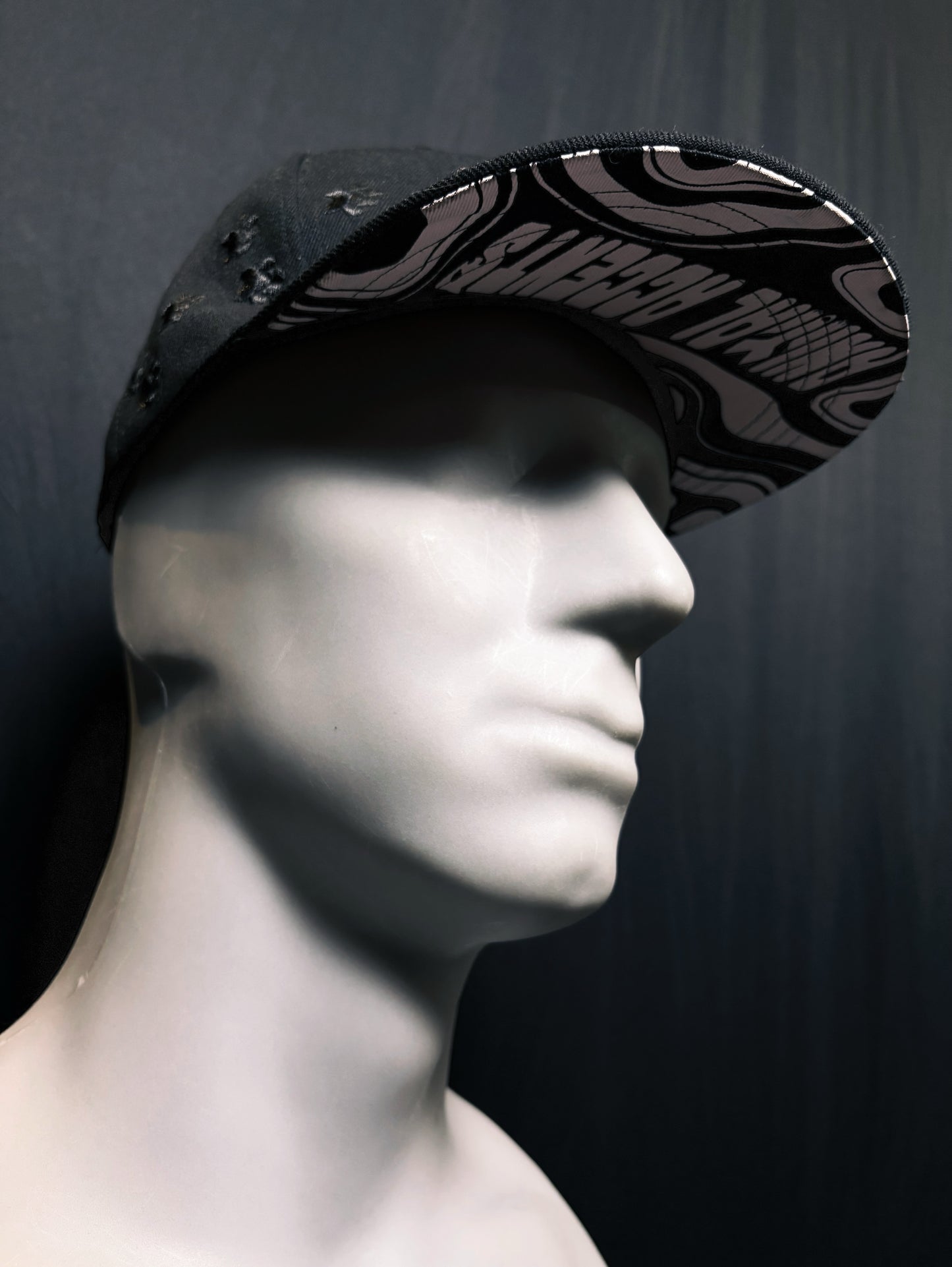 Animal Accents Hat