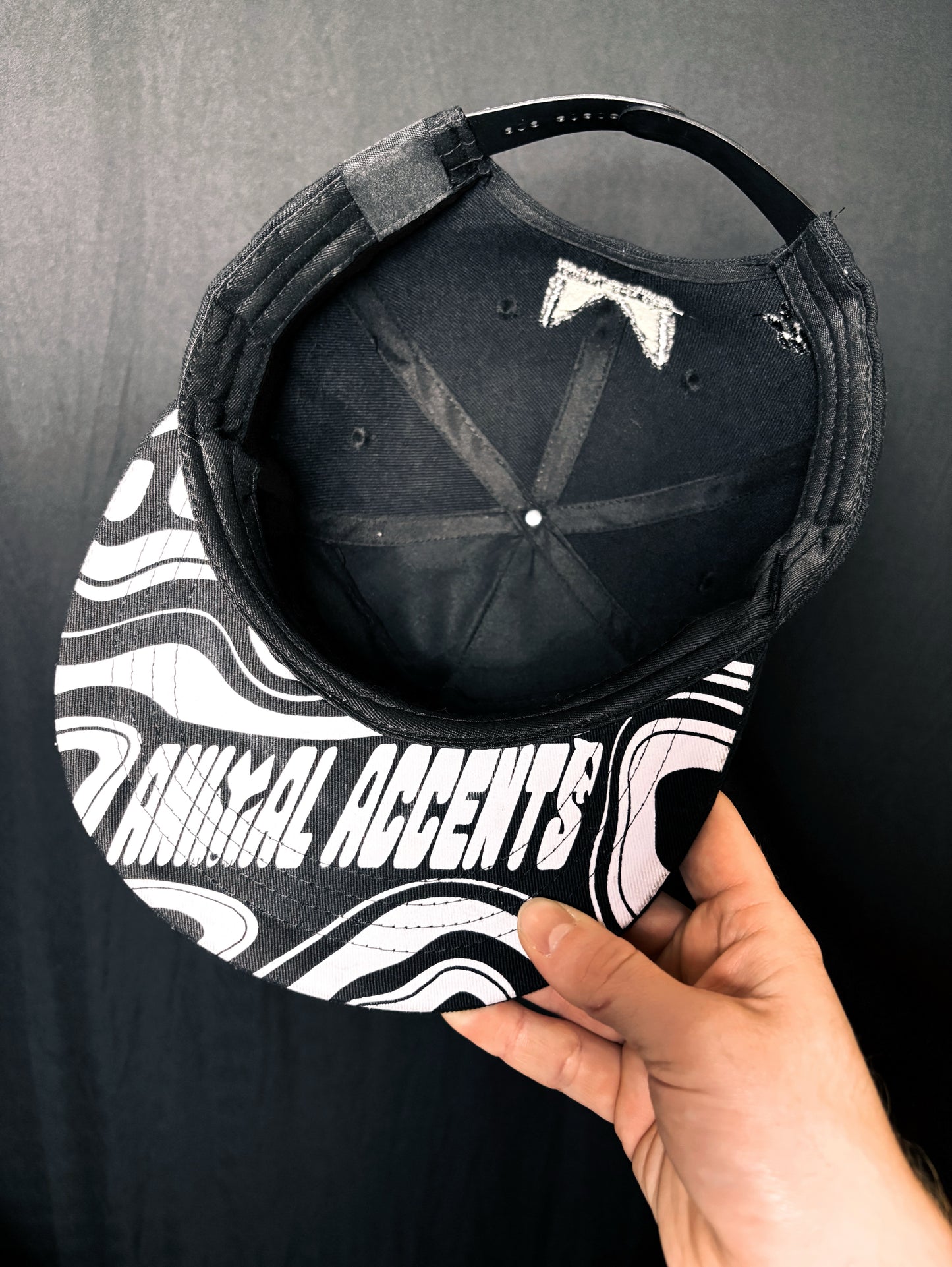 Animal Accents Hat