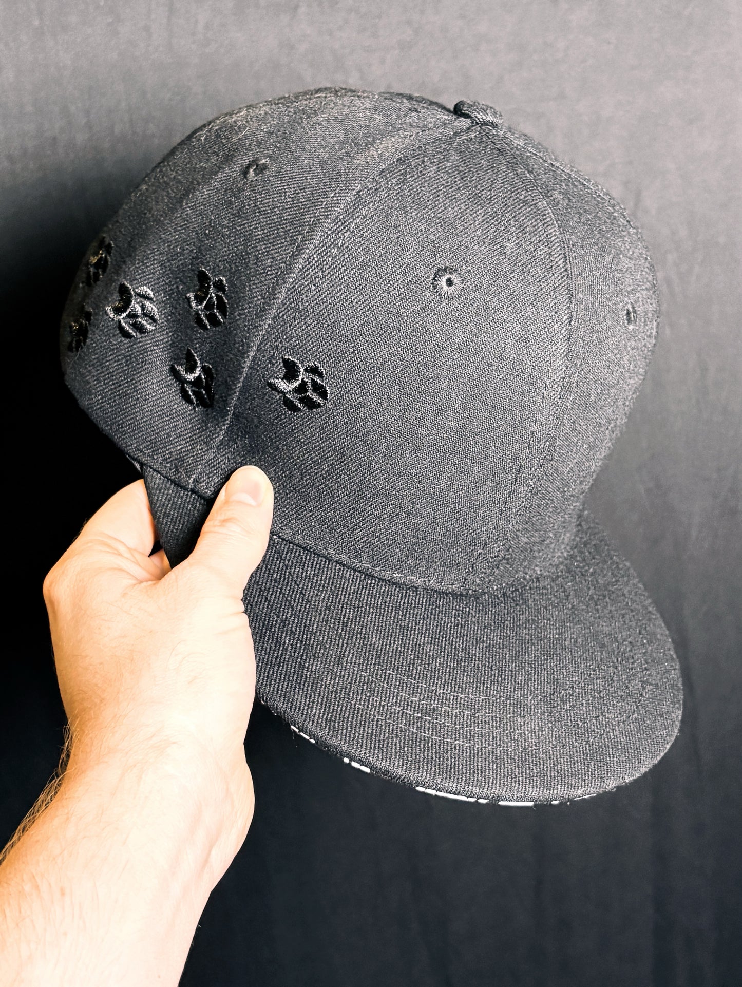 Animal Accents Hat