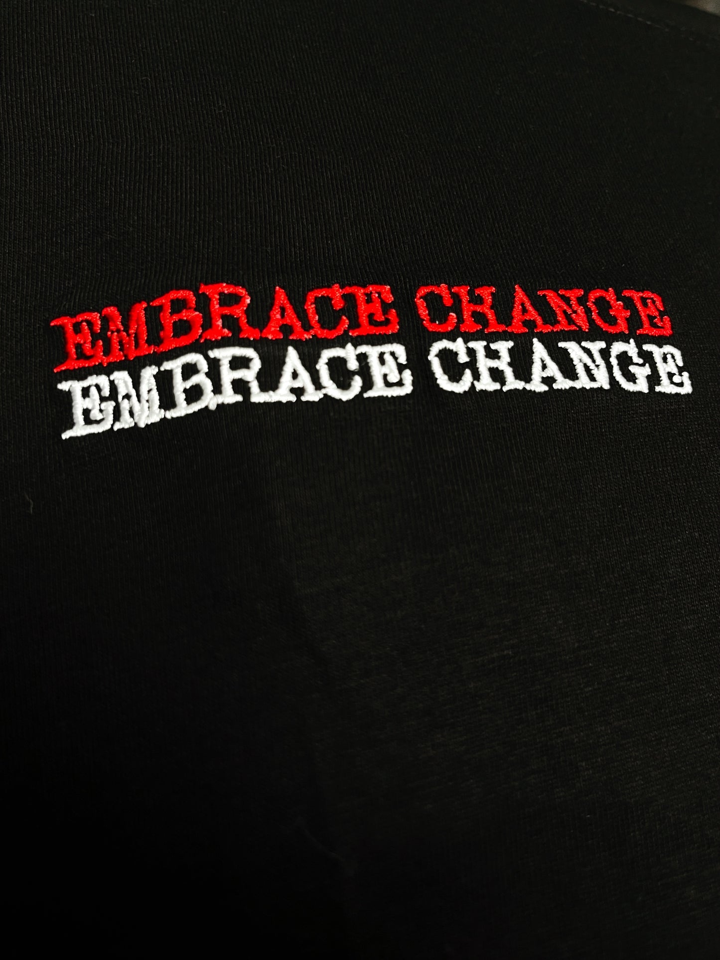 Embrace Change