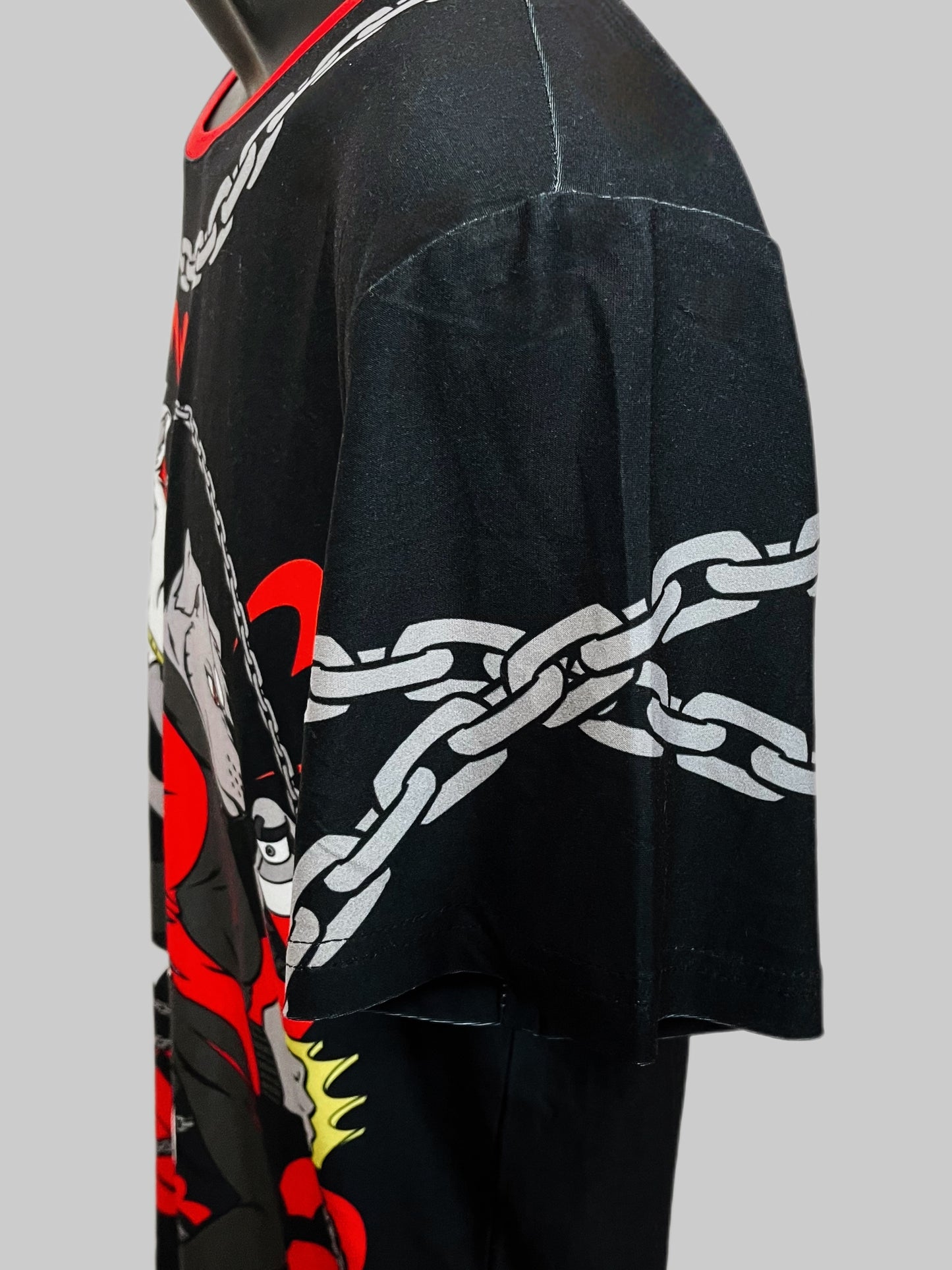 Riot Dogz Full Print Shirt