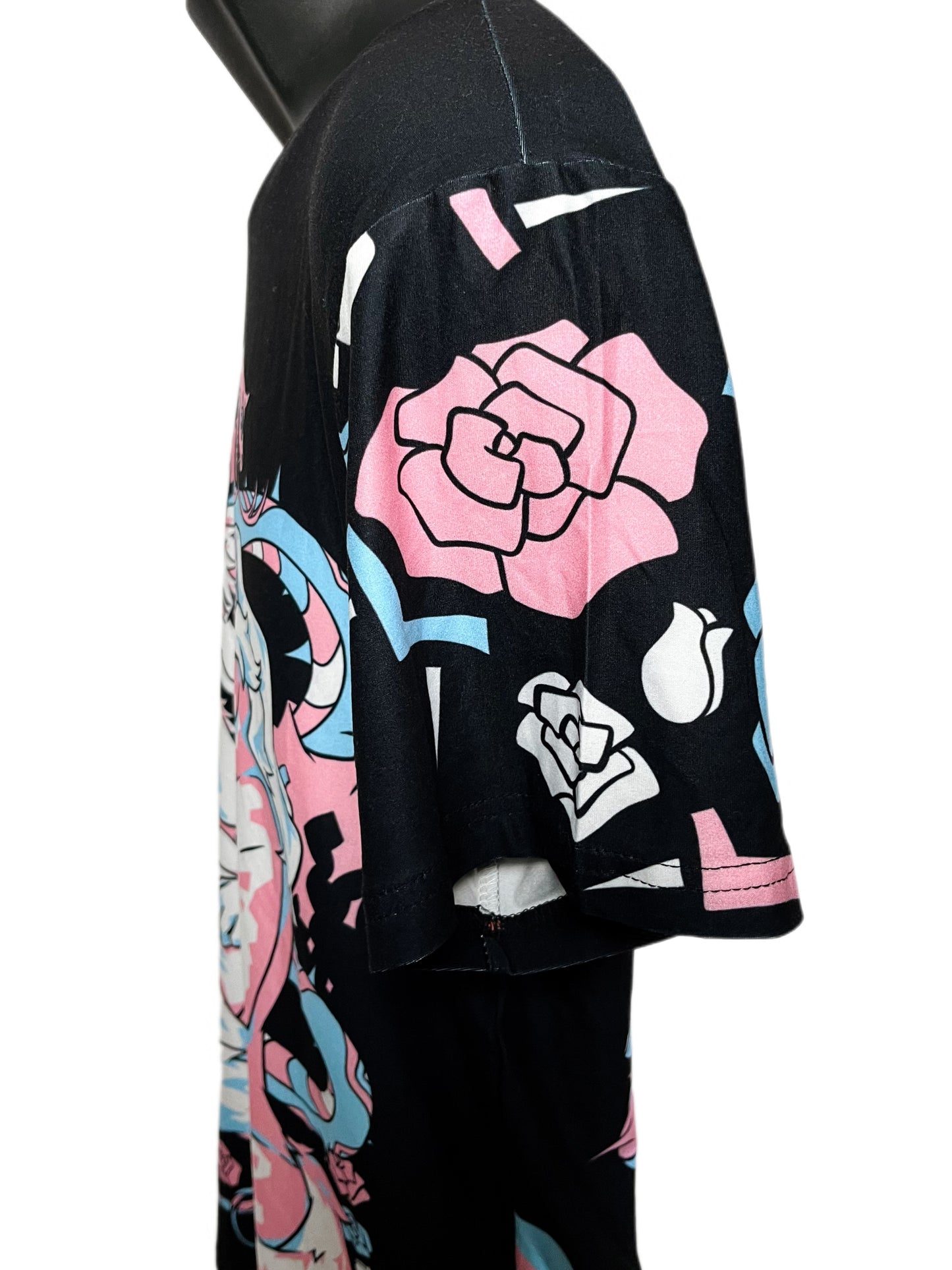 Transformation Full Print Shirt