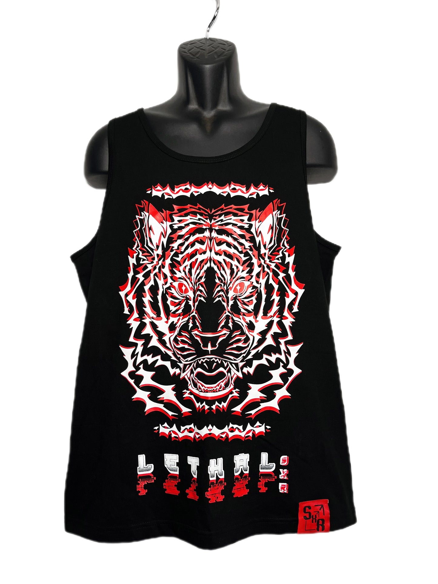 Lethal Tiger Tank V2