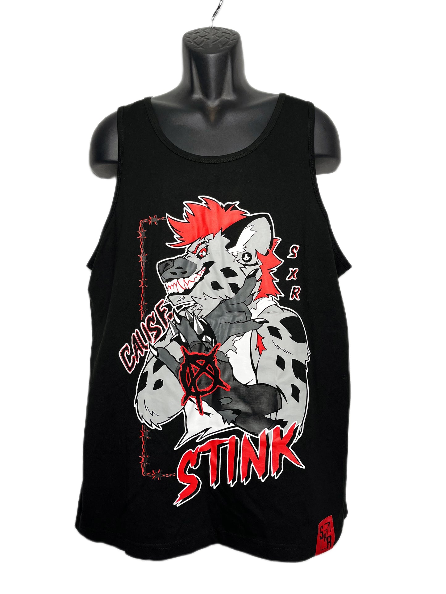 Cause A Stink Tank V2