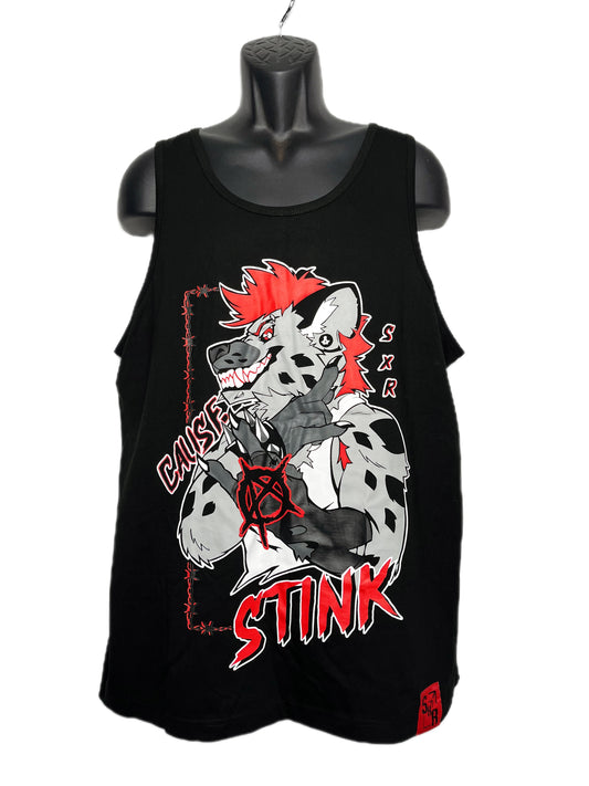 Cause A Stink Tank V2