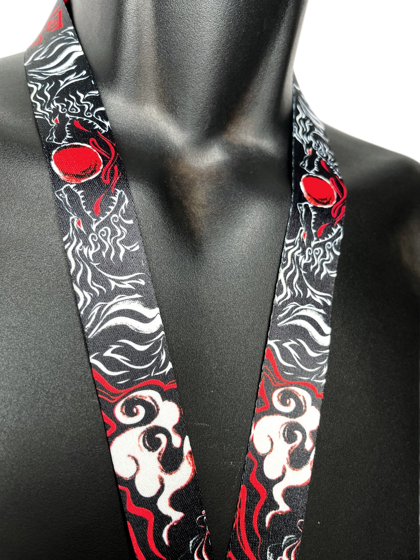 Tiangou [Heavenly Dog] Lanyard