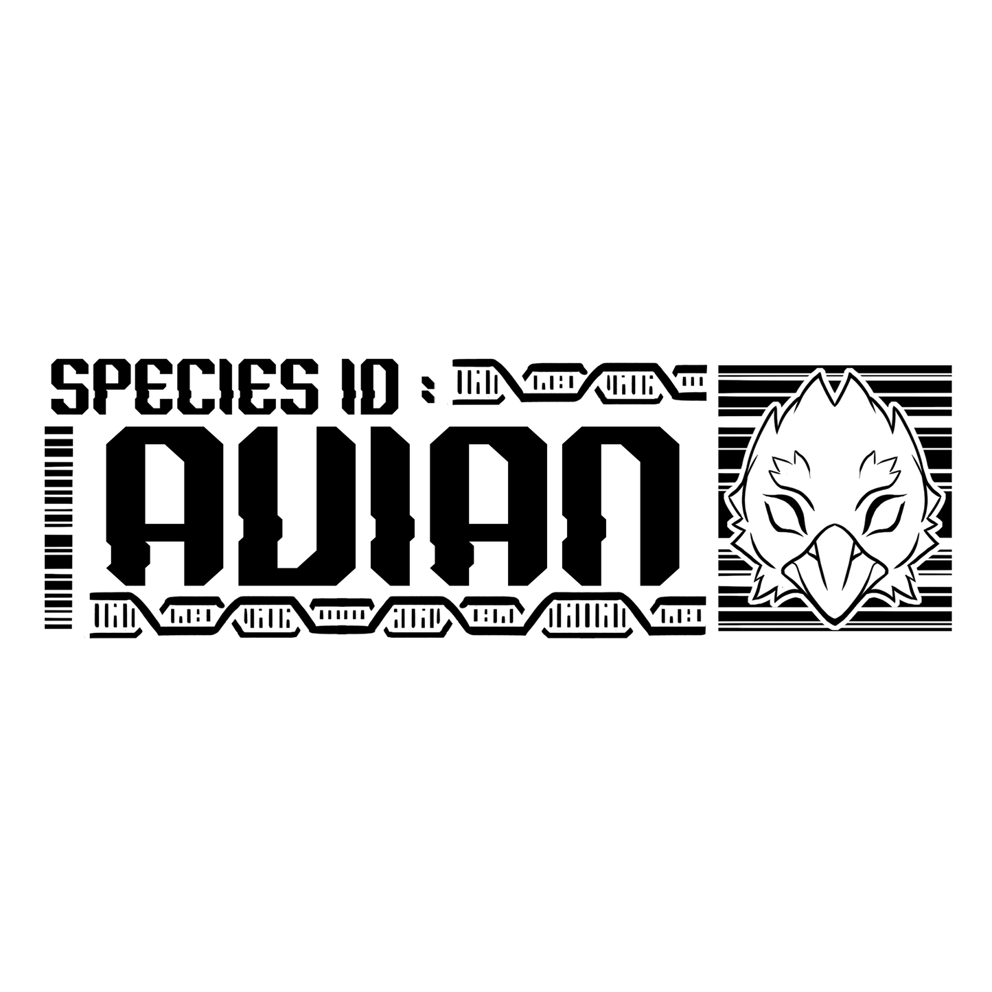 Avian LED Tag